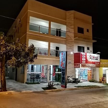 Nuna Hotel Goianesia Exterior foto